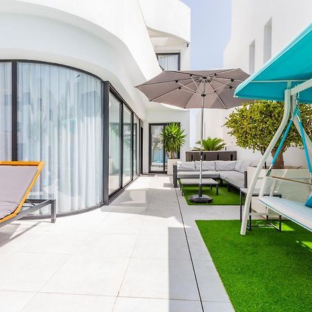 Stylish Villa 2018,Pool,3B.R.Wifi,Netflix San Fulgencio المظهر الخارجي الصورة