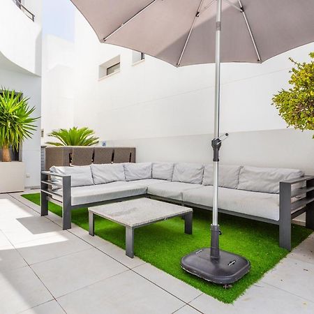 Stylish Villa 2018,Pool,3B.R.Wifi,Netflix San Fulgencio المظهر الخارجي الصورة