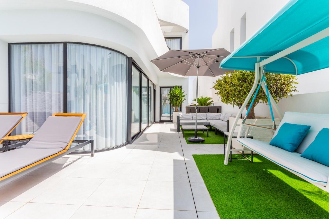 Stylish Villa 2018,Pool,3B.R.Wifi,Netflix San Fulgencio المظهر الخارجي الصورة