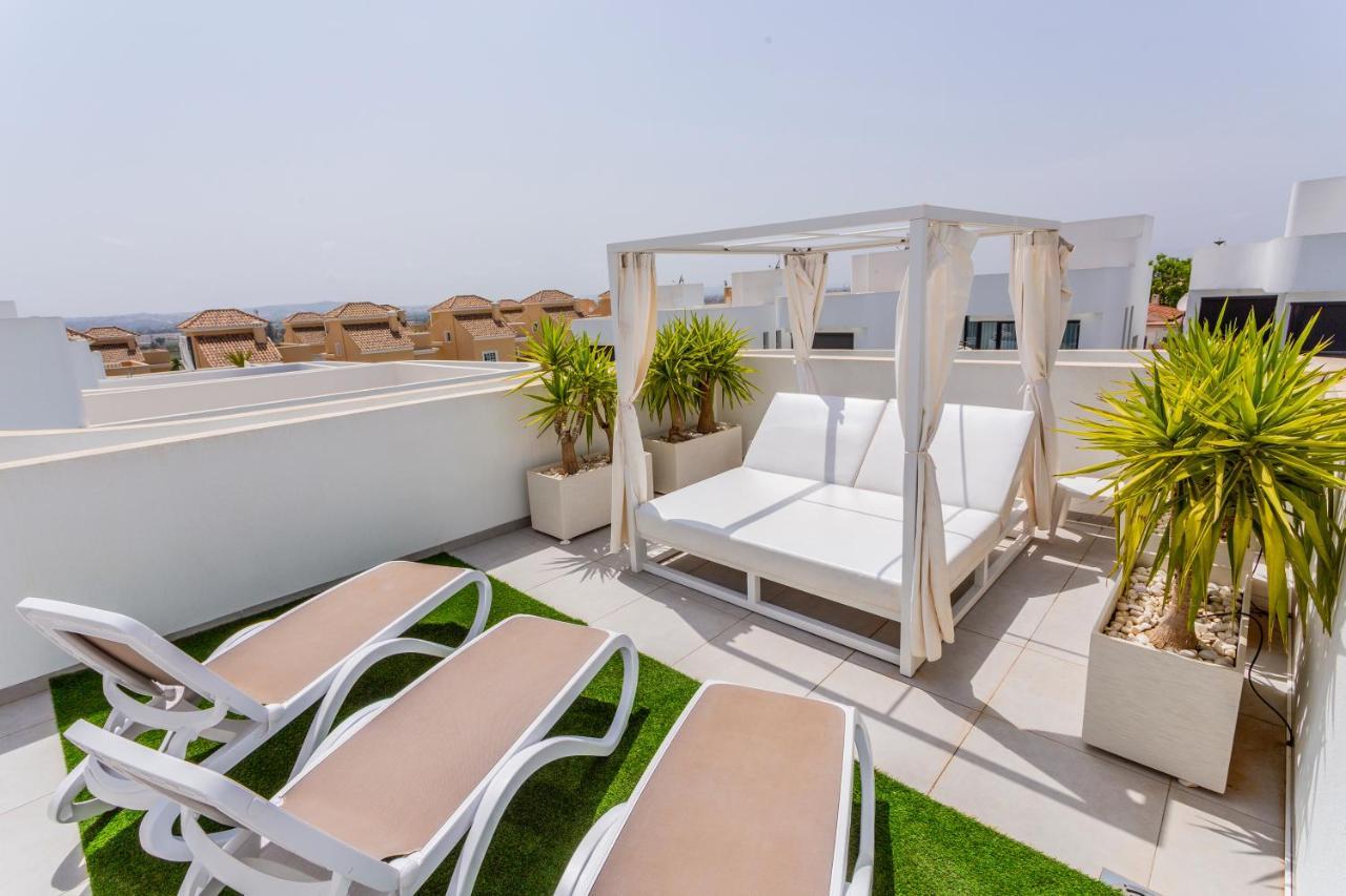 Stylish Villa 2018,Pool,3B.R.Wifi,Netflix San Fulgencio المظهر الخارجي الصورة