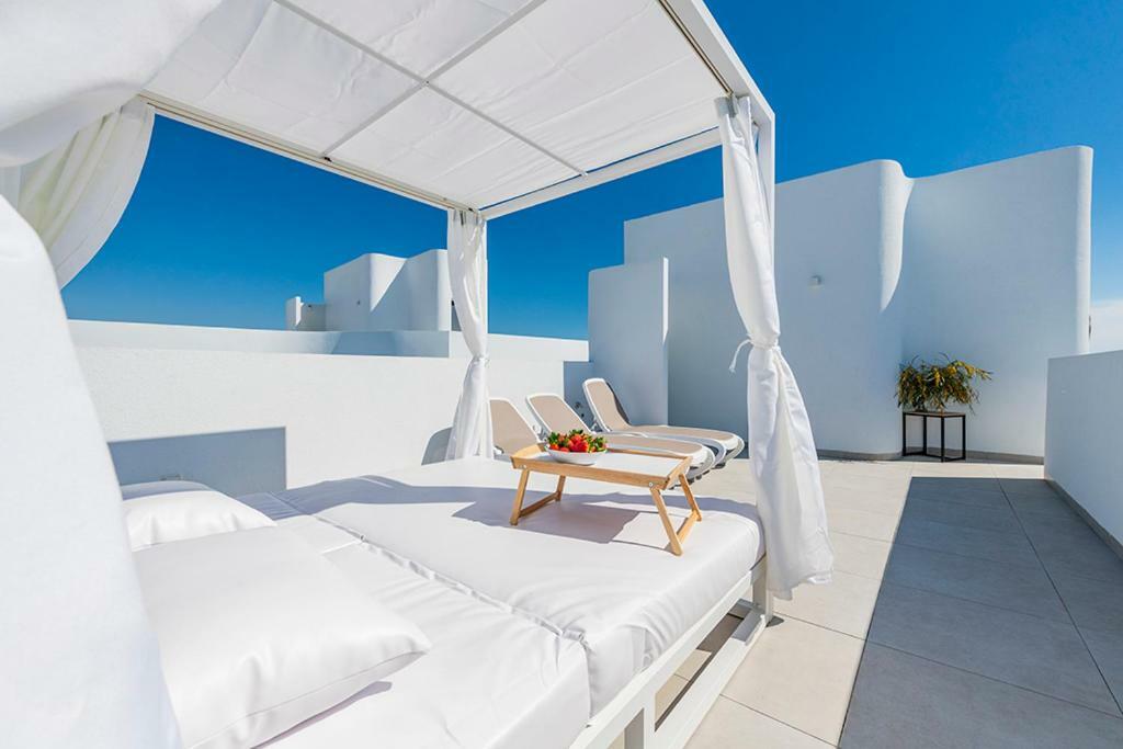 Stylish Villa 2018,Pool,3B.R.Wifi,Netflix San Fulgencio المظهر الخارجي الصورة