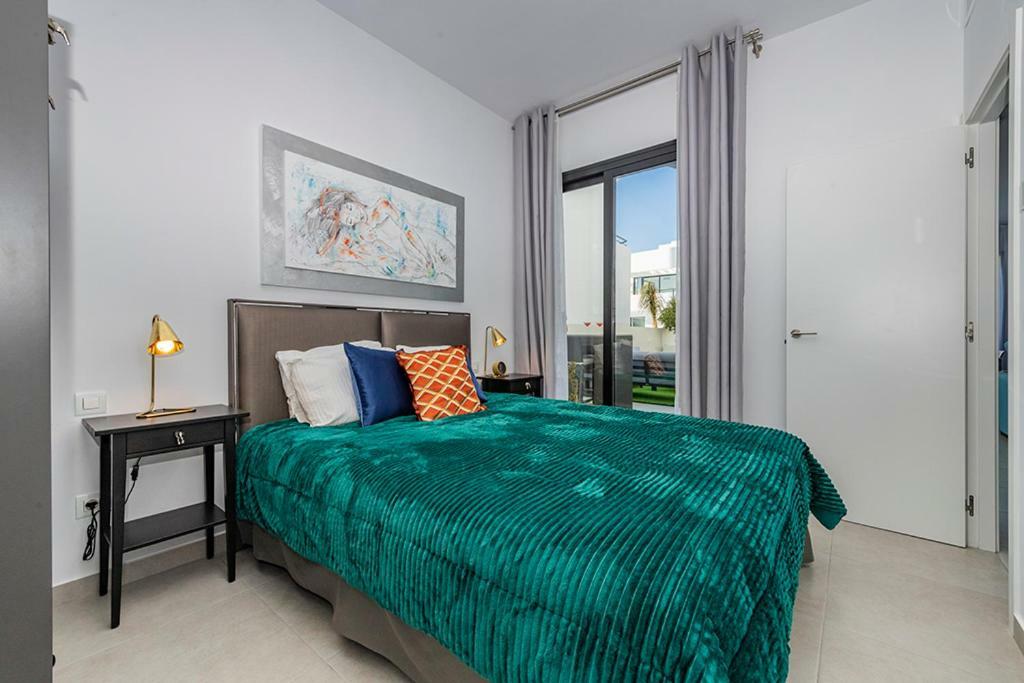 Stylish Villa 2018,Pool,3B.R.Wifi,Netflix San Fulgencio المظهر الخارجي الصورة