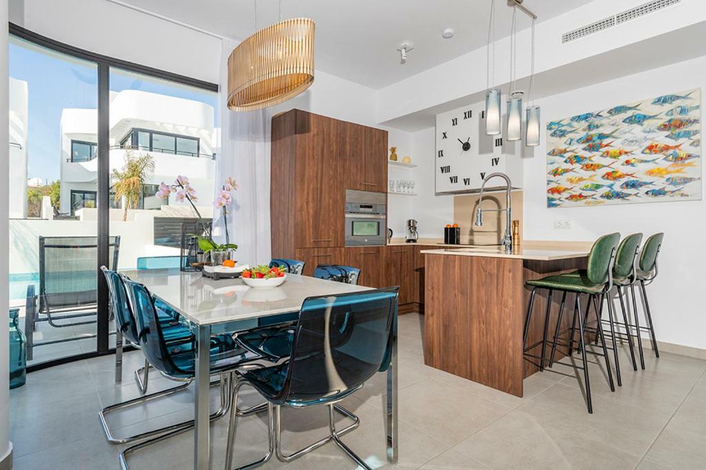 Stylish Villa 2018,Pool,3B.R.Wifi,Netflix San Fulgencio المظهر الخارجي الصورة