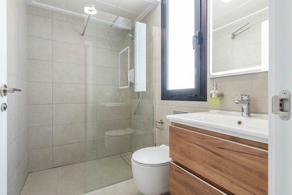 Stylish Villa 2018,Pool,3B.R.Wifi,Netflix San Fulgencio المظهر الخارجي الصورة